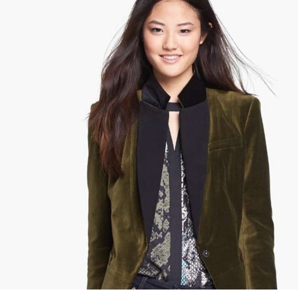 Kenneth Cole NY Snake skin print blouse sleeveless top size XS - Picture 7 of 9